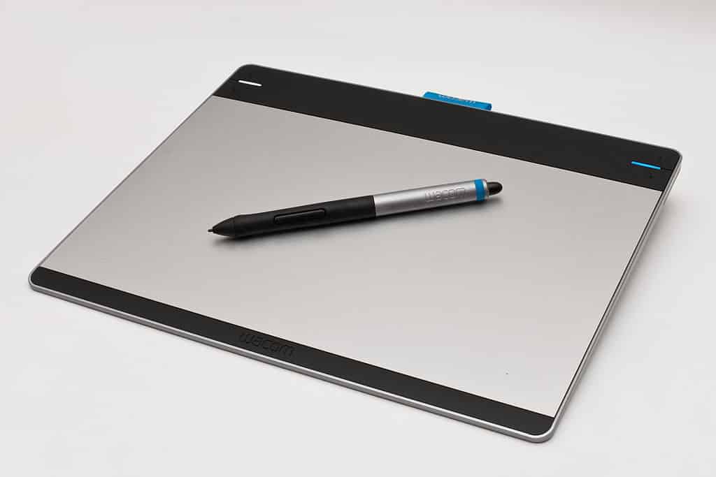 Wacom-tablette-graphique