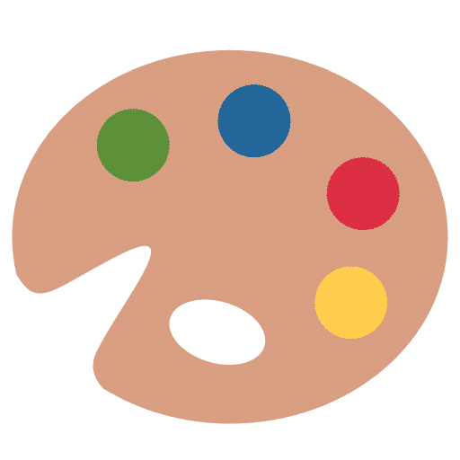 Qu'est ce qu'une palette de couleurs ? Comment la créer