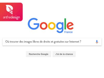 Où trouver des images libres de droits et gratuites sur Internet ?