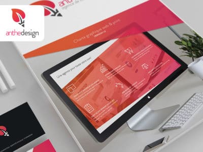 Que contient une charte graphique et quels sont ses objectifs ?