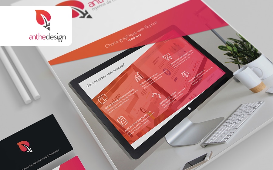 Objectifs Charte Graphique