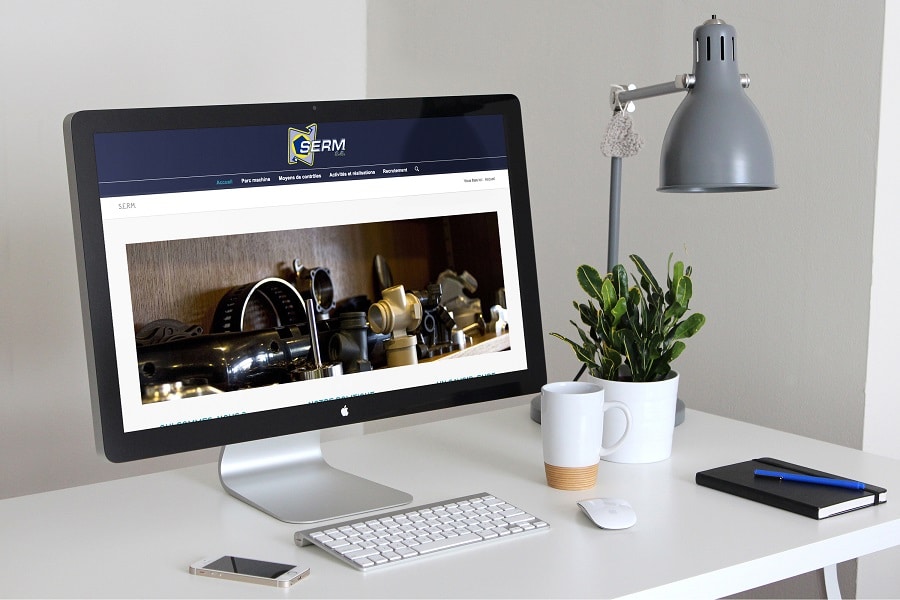refonte de site web