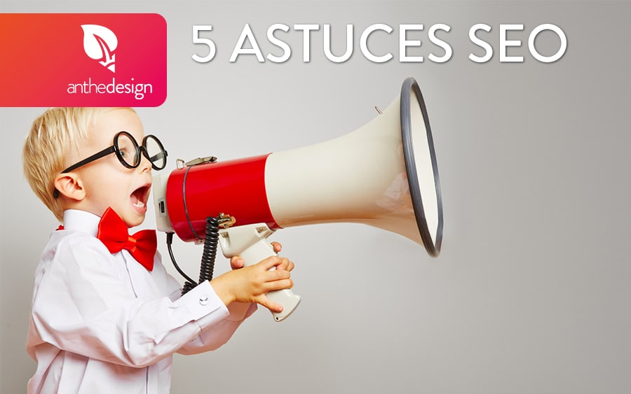 5 Astuces SEO