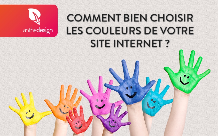 Charte Couleur Site Web