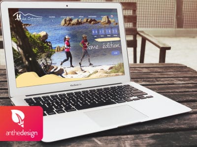 Refonte 100% responsive design du site de La Saharienne