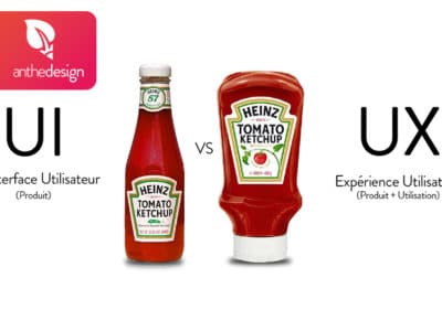 Quelles différences entre UI Design et UX Design ?