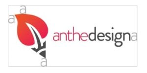 Zone de protection du logo zone de protection du logo