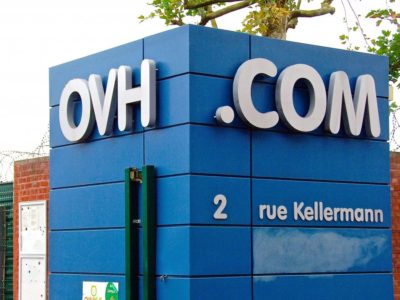 #OVHGATE > OVH victime d’une énorme panne, panique générale