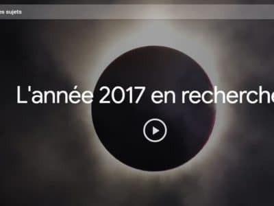 Quels sont les mots clés les plus tapés sur Google en 2017 ?