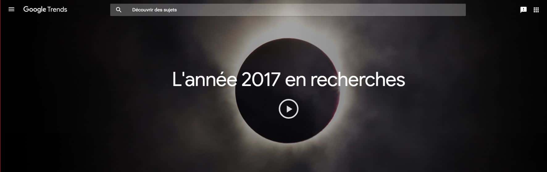 mots clés 2017