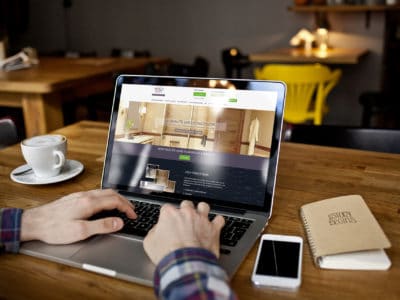Refonte visuelle et structurelle du site France Bain