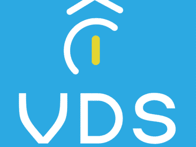 Création d’un logotype pour VDS Domotics
