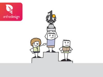 L’agence AntheDesign figure dans le Top 100 des blogs et médias sur le marketing digital – Classement SEMrush