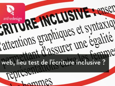 Le web, lieu test de l’écriture inclusive ?