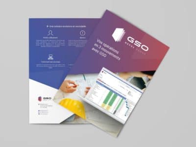 Conception d’une plaquette commerciale pour NEVUS Group