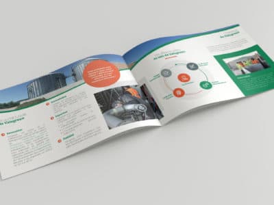 Création d’un livret d’accueil pour l’entreprise Valogreen