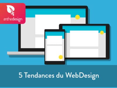 5 tendances 2019 du web design
