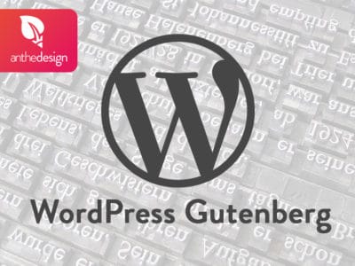 Gutenberg : un nouvel éditeur de contenu débarque sur WordPress !