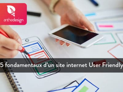 Expérience utilisateur, User eXperience : les 5 fondamentaux d’un site internet user-friendly