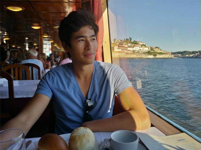 L'auteur de ce article de Blog de voyage - Thibaut
