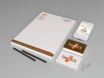 Conception d’une nouvelle papeterie de la société Parquets Daniel’s