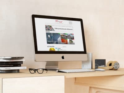 Refonte du site web du groupe AC Presse et création d’une boutique avec Woocommerce