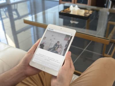 Création d’un site web pour la société IDS Media
