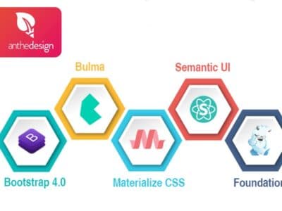 LES FRAMEWORKS CSS ou comment se passer de bootstrap.