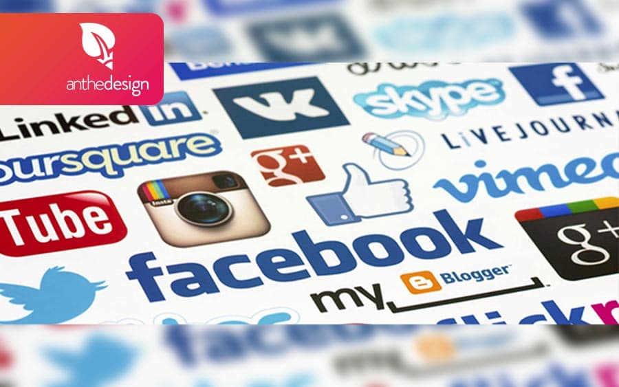 Les Reseaux Sociaux Nous Attirent Pour Differentes Raisons I Anthedesign