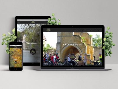 Refonte du site internet bobebike.com