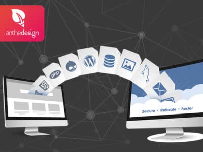 Migration de site internet : Comment migrer votre site web sur un autre serveur ?