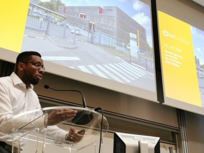Réunion de lancement de Oise Digitale