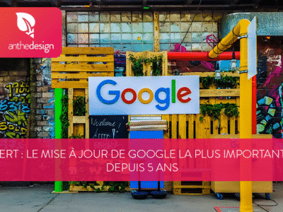 BERT : la mise à jour de Google la plus importante depuis 5 ans