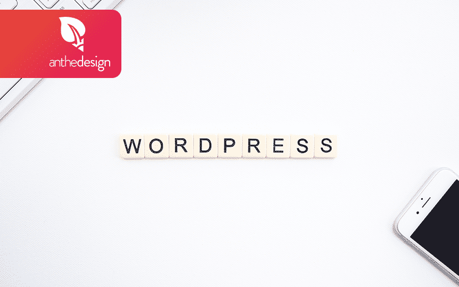 AntheDesign wordpress-com-wordpress-org