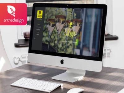 Création d’un mini-site WordPress Logis France Marne