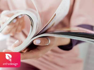 Brochure commerciale : support de communication