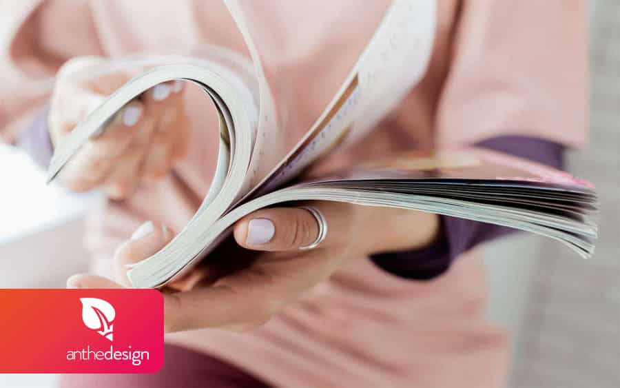 Commercial brochure: communication support 1 commercial brochure