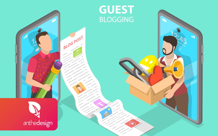 Guest blogging, a technique to boost your audience 1 guest blogging