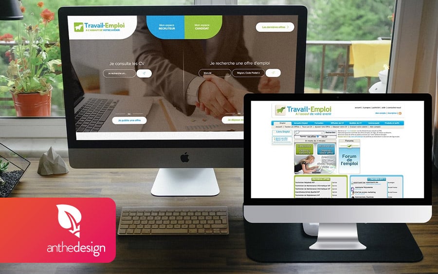 Why redesign your website? 1 redo website