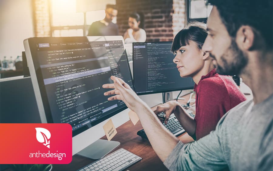 Pour Devenir Developpeur Web Quel Niveau D Etudes Faut Il Anthedesign