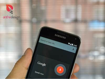 Ok Google : la commande vocale qui monte en flèche