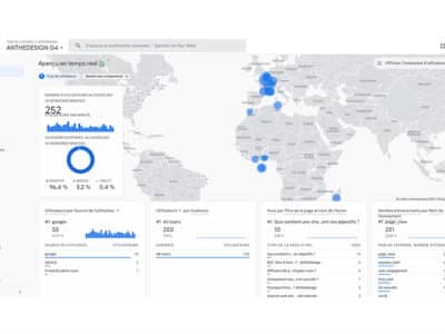 Google Analytics G4 : quoi de neuf ?