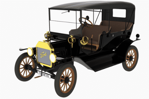 design ford t