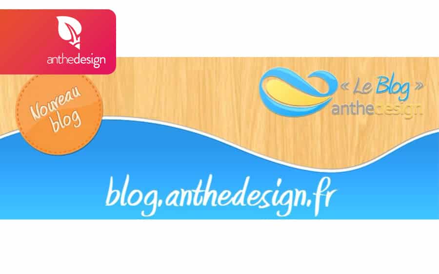 blog anthedesign