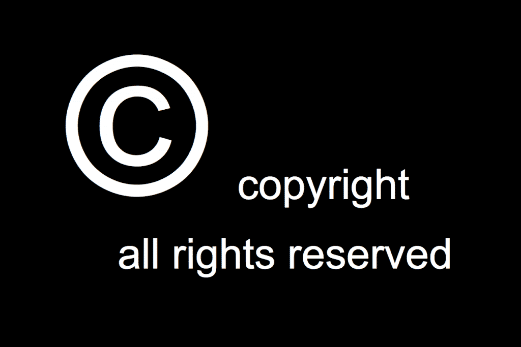 Copyright