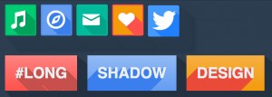 codepen long shadow