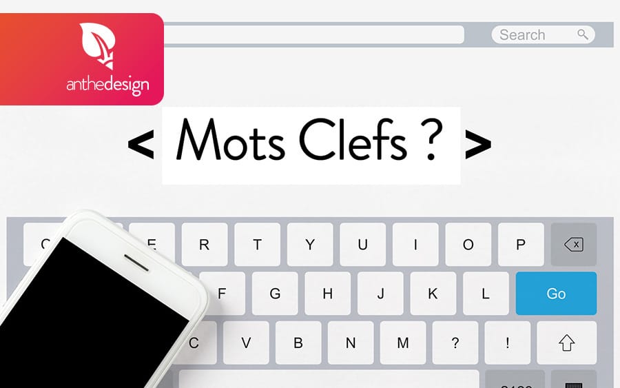 mots clefs recherches Google