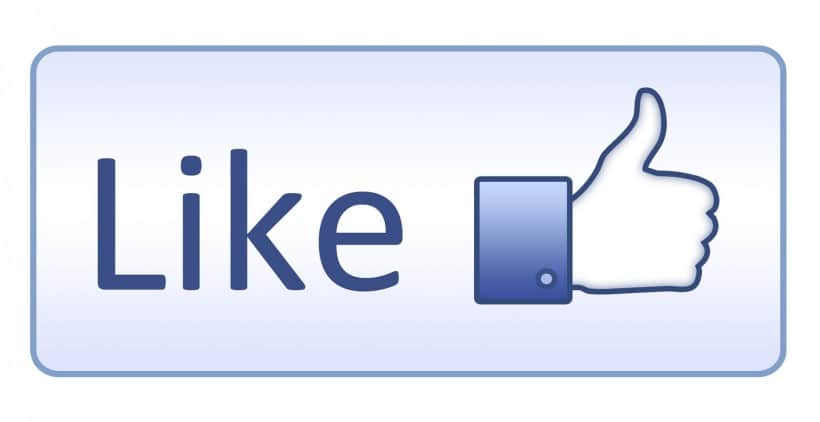 Like Facebook anthedesign