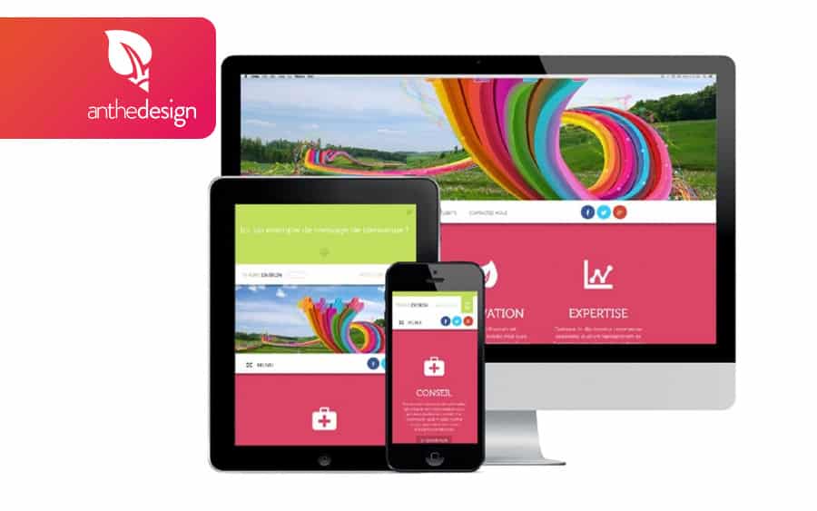 site internet responsive design 1