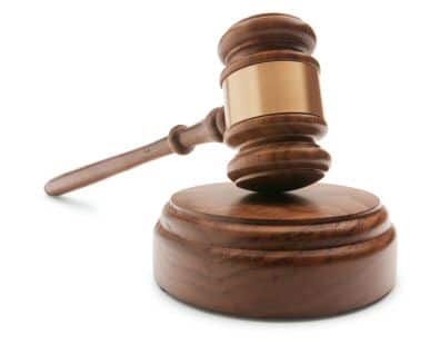 marteau symbole de la justice cgv e-commerce